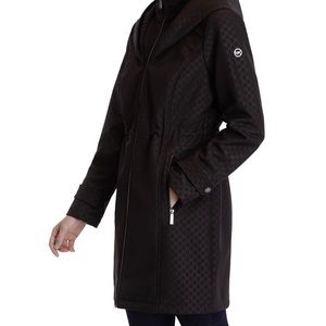 Michael Kors hooded Raincoat